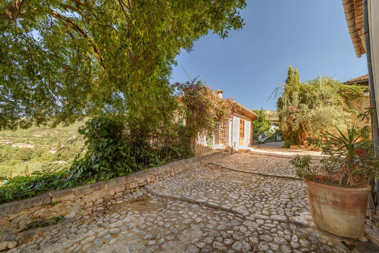 Petit Biniaraix - Ex Menditzu Rooms Sóller Exterior foto