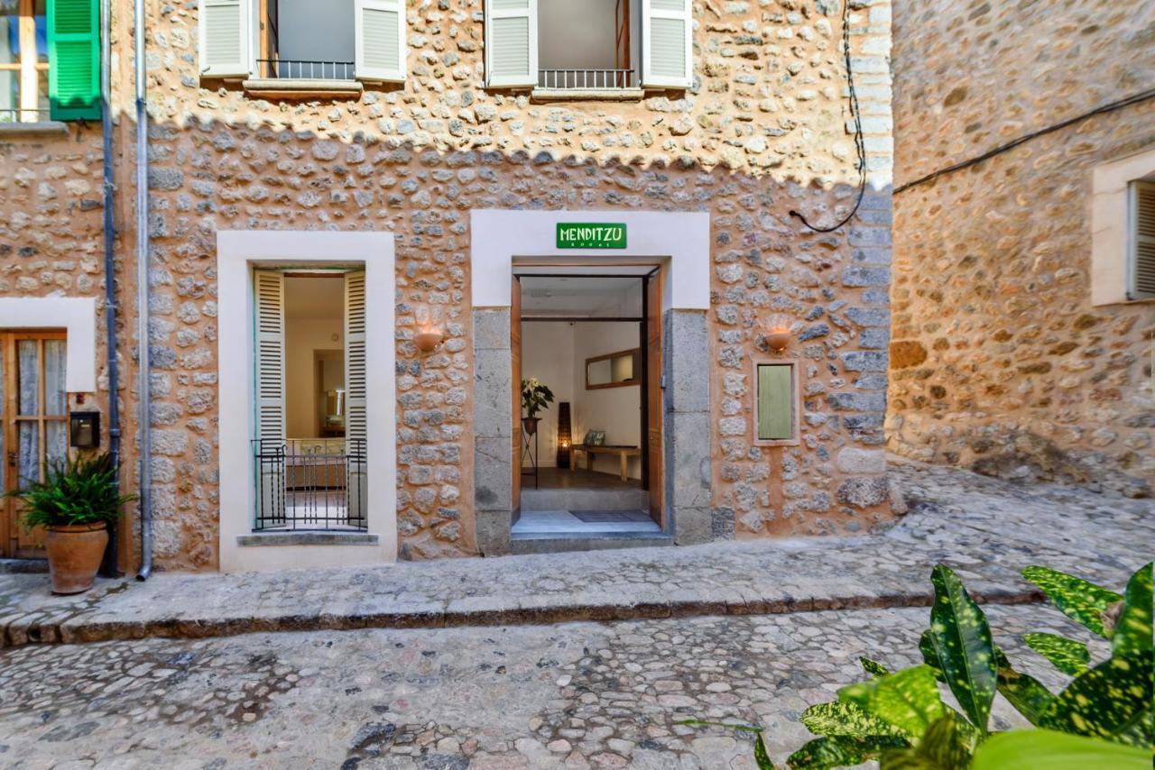 Petit Biniaraix - Ex Menditzu Rooms Sóller Exterior foto
