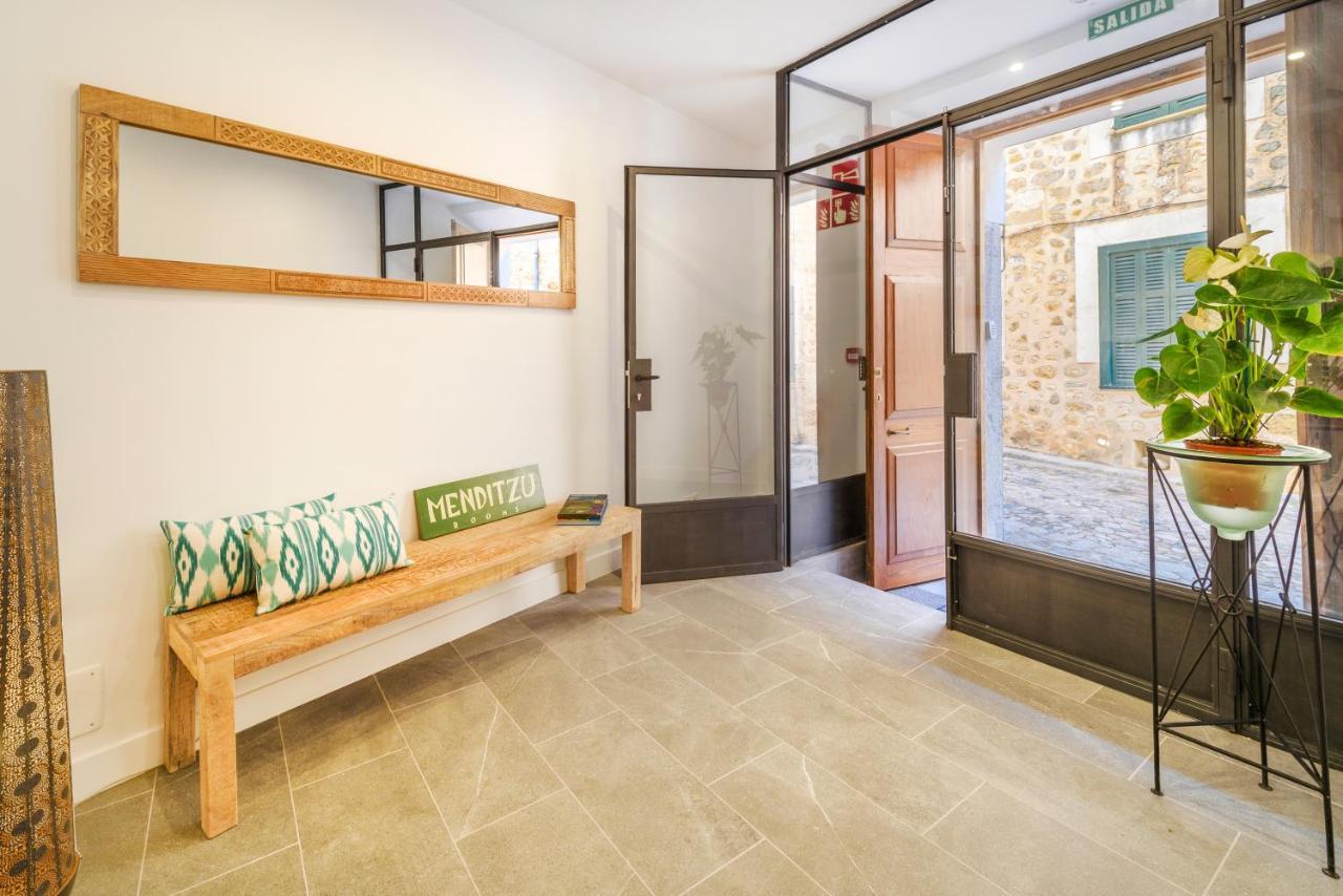 Petit Biniaraix - Ex Menditzu Rooms Sóller Exterior foto