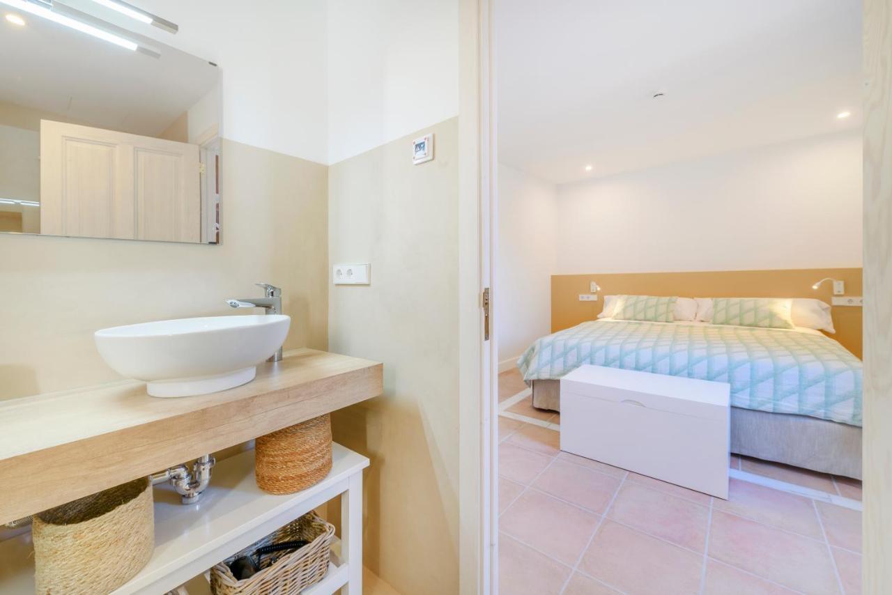 Petit Biniaraix - Ex Menditzu Rooms Sóller Exterior foto